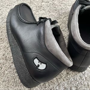 Wu-Wear Size 8 Wu-Tang Wallys Rare 90’s Ghostface Killah Rza Gza